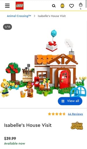 Various Legos - see description for prices 2