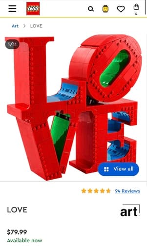 Various Legos - see description for prices 3