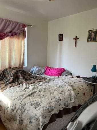 A bigger furnished room with own bath is available for renting from Oc 2