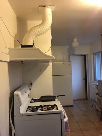 A bigger furnished room with own bath is available for renting from Oc 4