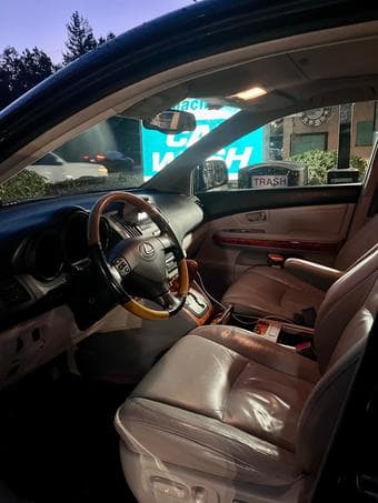 Lexus RX 330 3