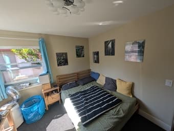 Searching new housemate for a 120 sqft room in a nice 4BR home. 2