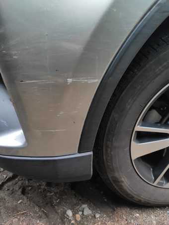 Toyota RAV4 2017 XLE, 89k miles, clean title 2