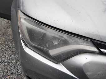 Toyota RAV4 2017 XLE, 89k miles, clean title 3