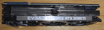EVGA Geforce RTX2080 Ti FTW3 Ultra 3