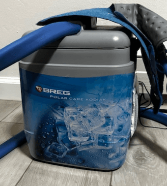 Breg Cold Therapy Ice Machine 1