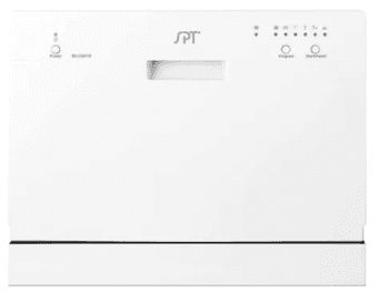 Portable Countertop Dishwasher 1