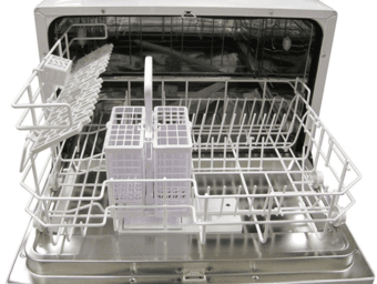 Portable Countertop Dishwasher 2