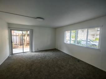 Palo Alto Curtner Ave Master Bedroom in 2B2B 4