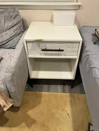 Bedside tables 1