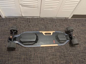 Move-out Sale: Electric Skateboard, Bike, TV, PC, Sonos 1