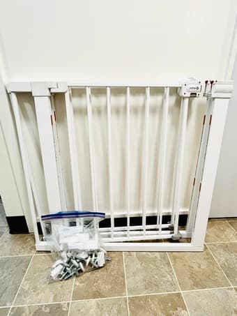 Baby gates 2 for $20 1