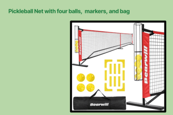 Pickleball Set 1