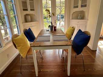 Furnished Room for Short-Term Sublet – Willow/Menlo Park 3