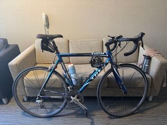 Trek Discovery Carbon Road Bike 1