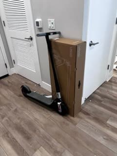 Unagi Model One Scooter 1