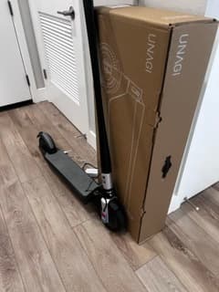 Unagi Model One Scooter 3