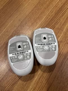 Two Razor OrochiV2 gaming mice 1