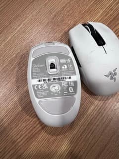 Two Razor OrochiV2 gaming mice 2