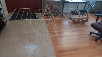 Dry Hanger, IKEA, barely used 1