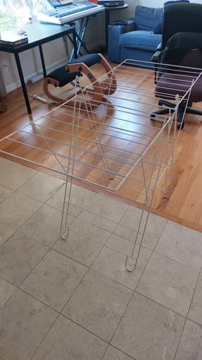 Dry Hanger, IKEA, barely used 2