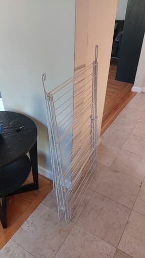 Dry Hanger, IKEA, barely used 3