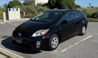 2010 Toyota Prius 1