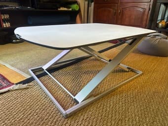 Cora Standing desk converter 1