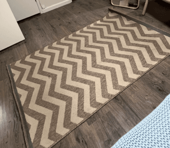 Chevron Rug for sale! 2