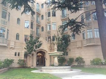 [AVAILABLE NOW] Downtown PA studio available now to 30 September 1