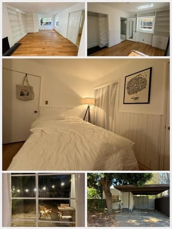 Room in shared flat, 5mins from campus, month of October 1