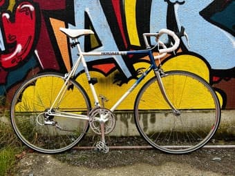 Classic Racing Bike – Excellent Condition – Hercules Salerno 1