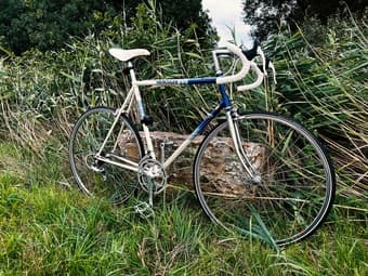 Classic Racing Bike – Excellent Condition – Hercules Salerno 2