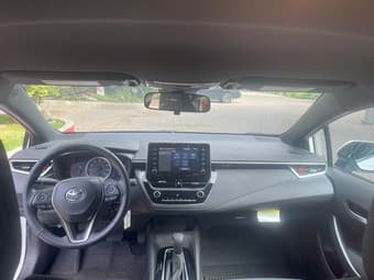 2021 TOYOTA Corolla SE 2