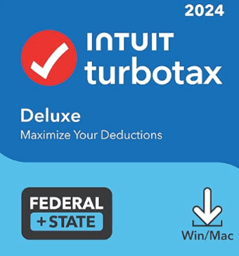 Turbotax Premier Federal + State 2024 1