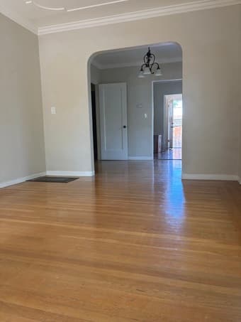 2bd/1ba house for rent in College Terrace 1