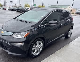 Low mileage 2019 Chevrolet Bolt EV 1
