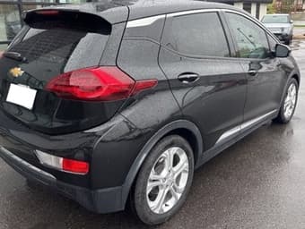 Low mileage 2019 Chevrolet Bolt EV 2