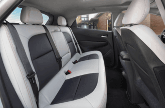 Low mileage 2019 Chevrolet Bolt EV 4