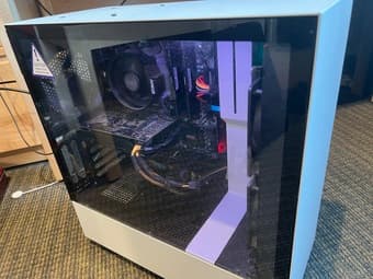 (Gaming) PC, GTX 1060 6GB, 16GB RAM, 500GB SSD - 300 2