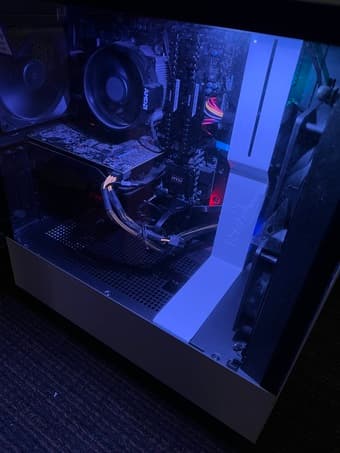 (Gaming) PC, GTX 1060 6GB, 16GB RAM, 500GB SSD - 300 3