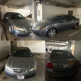 Acura TL 2005 1