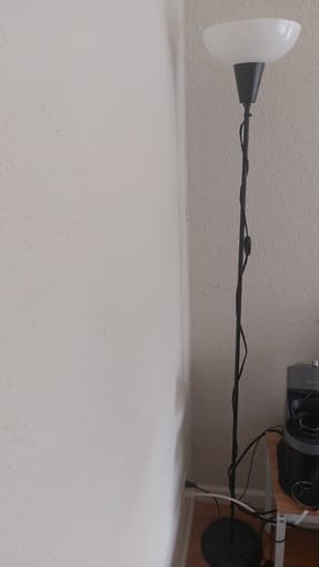 IKEA lamp - like new 3