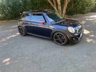 2013 Mini Cooper S (w/modifications) - $6,000 OBO 2