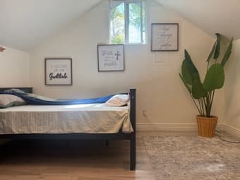 Cozy Loft 1B1B in Single Family Palo alto Near Stanford for Rent 1