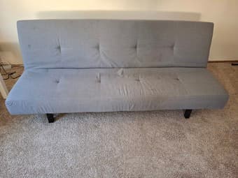 Sleeper sofa 1