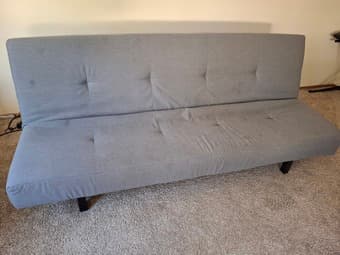 Sleeper sofa 3