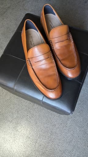 Banana republic shoes 1