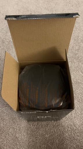 Canon RF 24-105 f4 unused 3