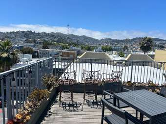 Room available in the SF Mission District in October 3